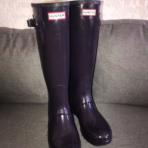 hunter boots